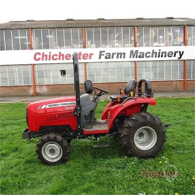 Used Massey Ferguson 1532 For Sale In The United Kingdom 2