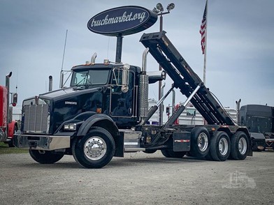 Kenworth T800 Trucks For Sale In Mississippi 17 Listings