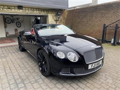 Bentley Continental Gtc 6 0 V12 Speed Convertible For Sale 1 Listings Tractorhouse Com Page 1 Of 1 - buster satori zoom roblox id
