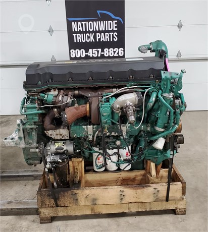 2011 VOLVO D13 Used Engine Truck / Trailer Components for sale