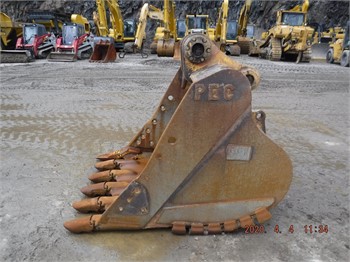 New 36" Caterpillar 308DCR Heavy Duty Excavator Bucket 
