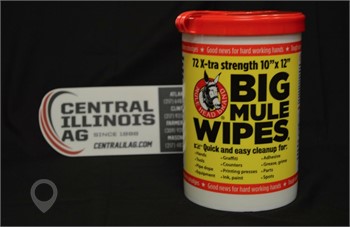 MULE HEAD WIPES New Parts / Accessories Shop / Warehouse for sale