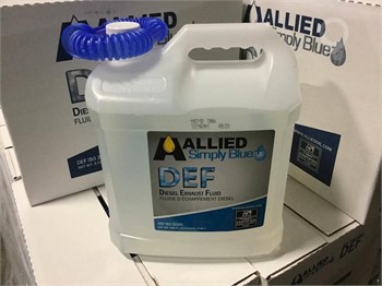 ALLIED DEF DIESEL EXHAUST FLUID New Other for sale
