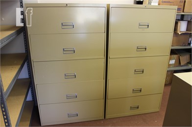 Lateral Filing Cabinets Other Online Auctions 2 Listings