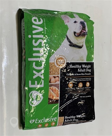 EXCLUSIVE HEALTHY WEIGHT ADULT - CHICKEN & RICE New Other for sale