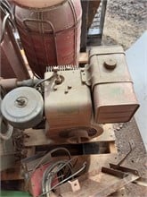 BRIGGS & STRATTON 8 HP Used Other for sale
