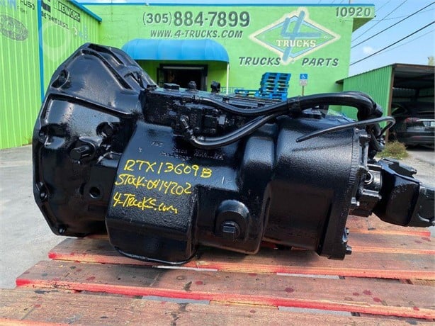 1998 EATON-FULLER RTX13609B Used Transmission Truck / Trailer Components for sale