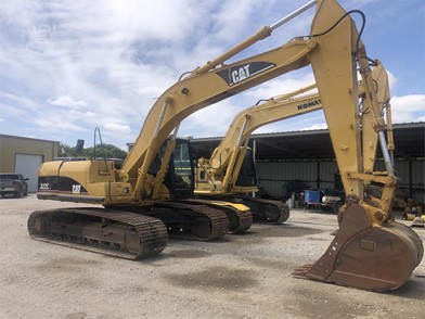 Caterpillar 322 For Sale 53 Listings Machinerytrader Com
