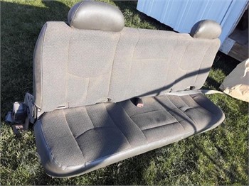 CHEVROLET CLOTH SEAT FROM SUV Used Automotive Shop / Warehouse for sale