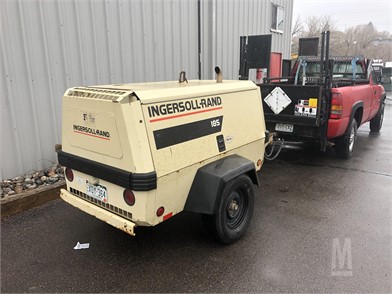 Ingersoll Rand 185 For Sale 21 Listings Marketbook Ca Page 1