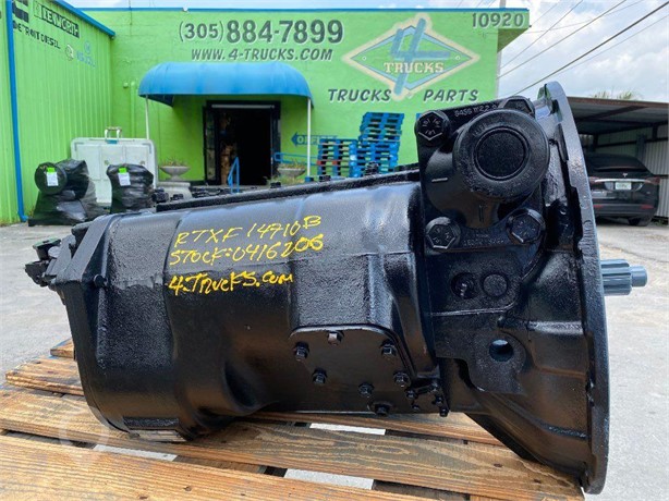 2002 EATON-FULLER RTXF14710B Used Transmission Truck / Trailer Components for sale