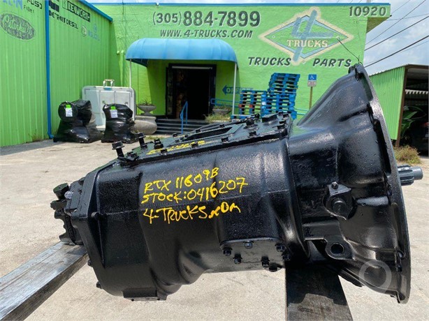 1997 EATON-FULLER RTX11609B Used Transmission Truck / Trailer Components for sale
