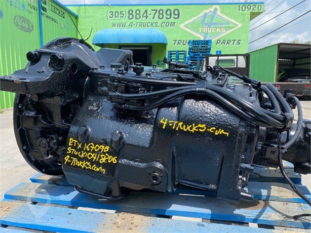 2004 EATON-FULLER RTX15710C Used Transmission Truck / Trailer Components for sale