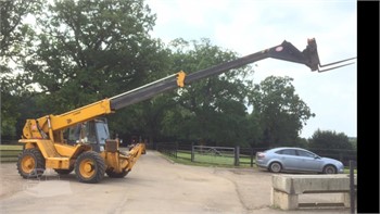 2006 JCB 532-120 Used Telehandlers Lifts for sale