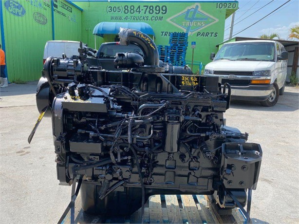 2000 CUMMINS ISC 8.3L Used Engine Truck / Trailer Components for sale