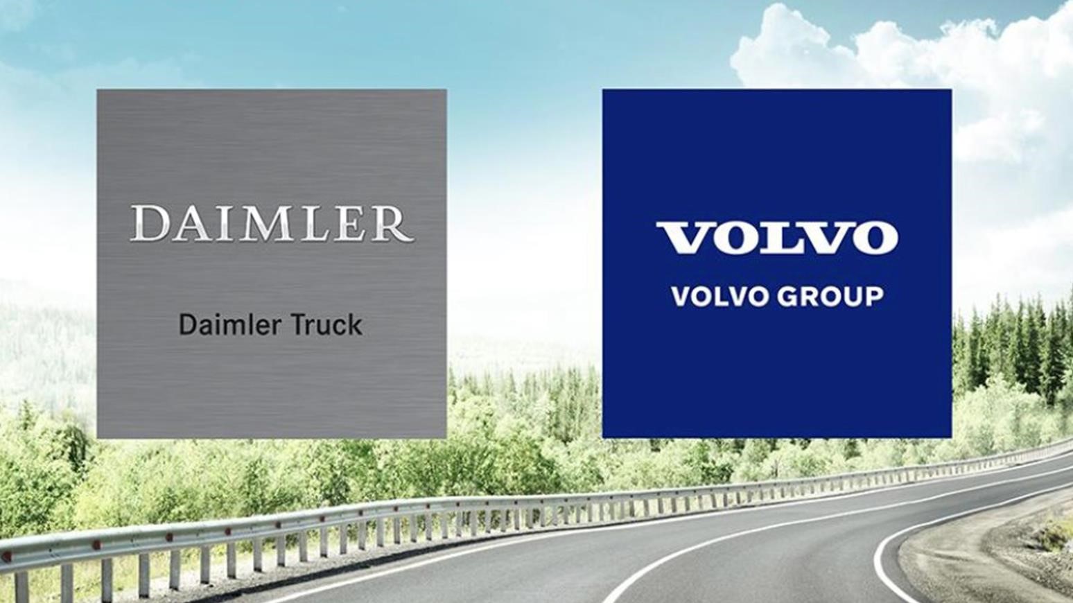 The Volvo Group & Daimler Truck AG Join Forces For Large-Scale Fuel Cell Production