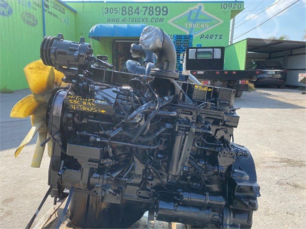 2001 CUMMINS ISC8.3 Used Engine Truck / Trailer Components for sale