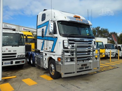 Freightliner Cabover Trucks W Sleeper For Sale In Australia And New Zealand 53 Listings Truckpaper Com Au Page 1 Of 3