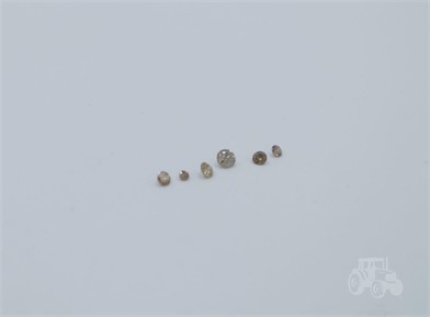 0 25 Ctw Round Champagne Diamonds Other Items For Sale 1