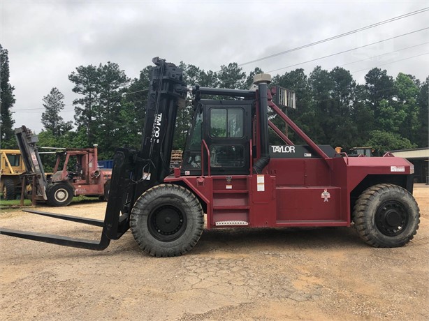 Taylor Forklifts For Sale 223 Listings Liftstoday Com