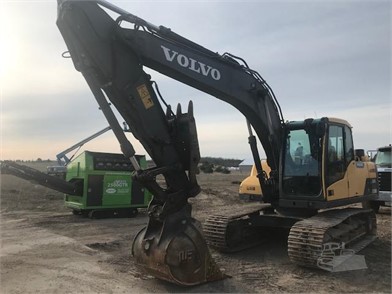 Volvo Crawler Excavators For Sale In Michigan 165 Listings Machinerytrader Com Page 1 Of 7