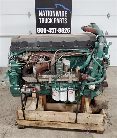 2008 VOLVO D13 Used Engine Truck / Trailer Components for sale