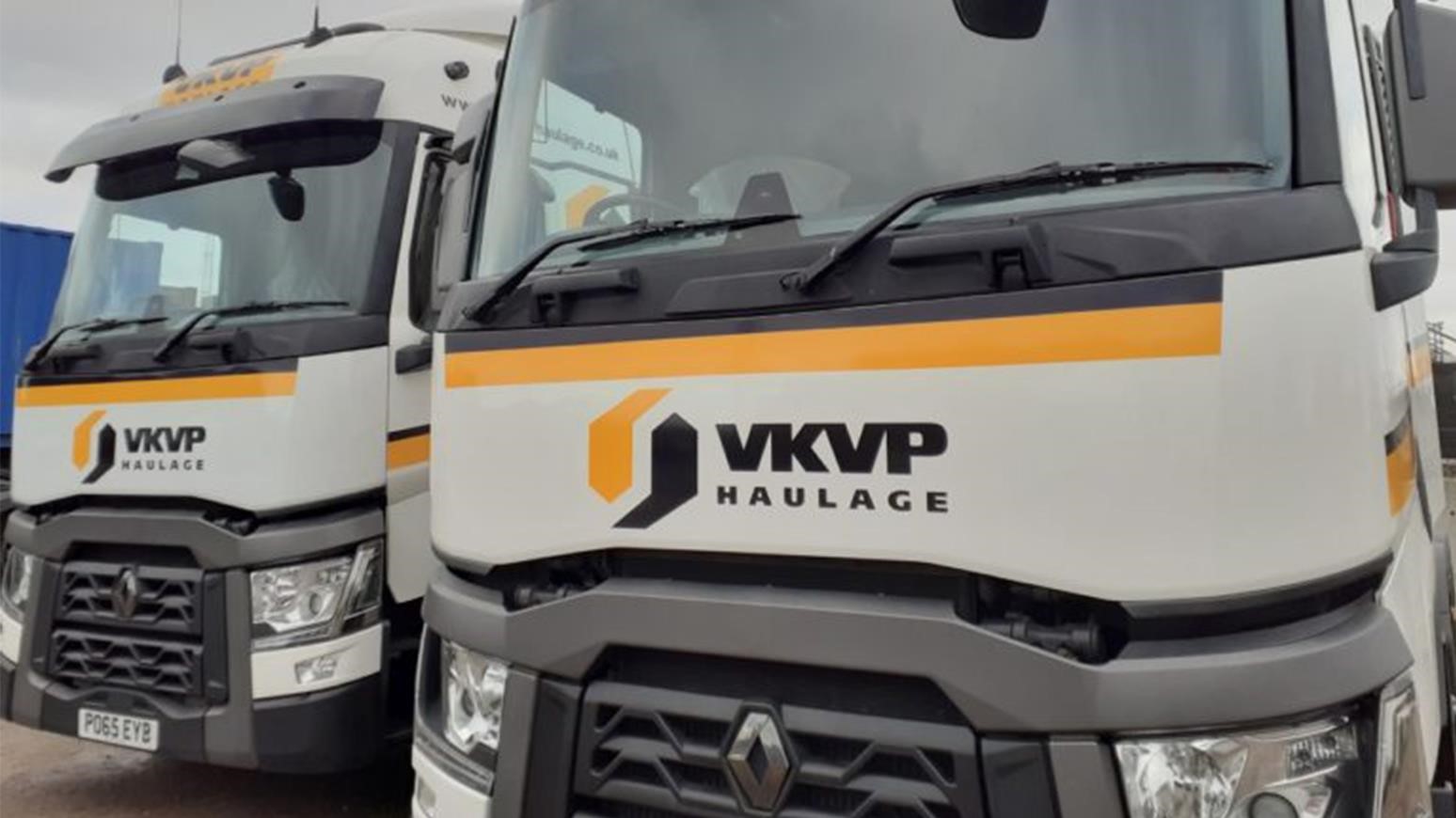 Felixstowe Supply Chain Services Provider VKVP Haulage Adds 33 Renault Range T Trucks To Fleet