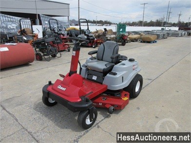 Zero Turn Lawn Mowers Online Auctions 157 Listings Auctiontime