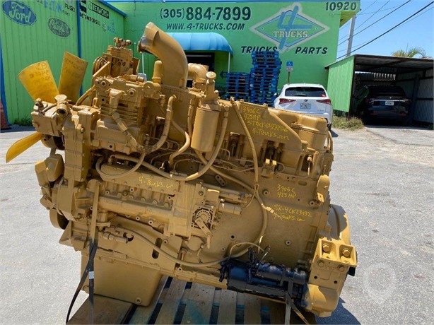 1993 CATERPILLAR 3406C Used Engine Truck / Trailer Components for sale