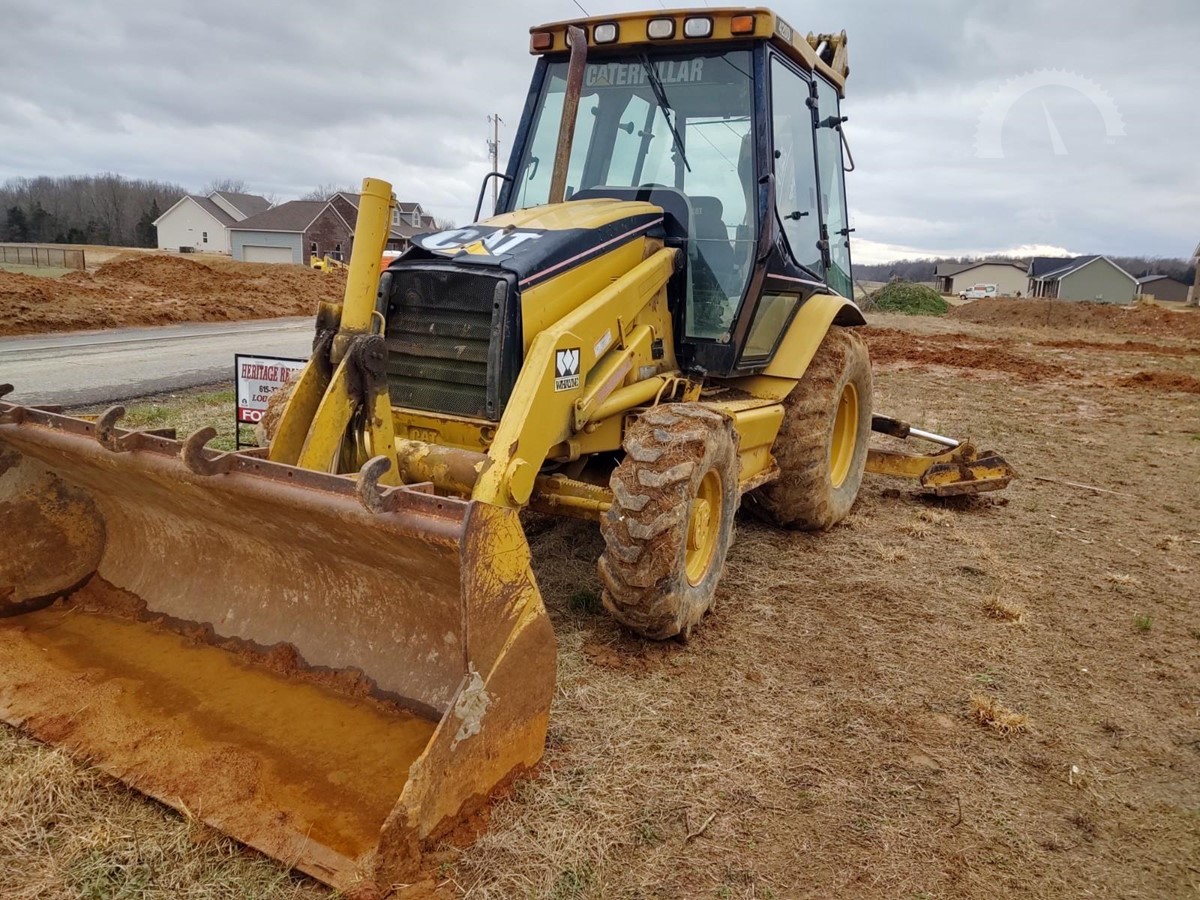 AuctionTime es CAT 420D Online Auctions AuctionTime es CAT 420D Online Auctions