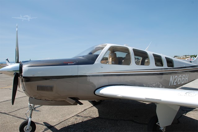 2008 Beechcraft G36 Bonanza For Sale In Olive Branch Mississippi