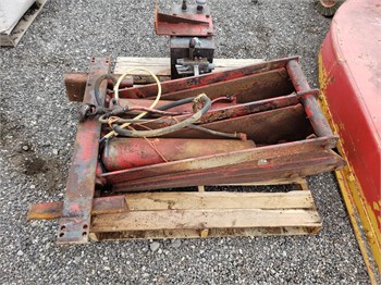 POWER HOIST BY CARROL MFG SCISSOR LIFT Used Other Truck / Trailer Components for sale