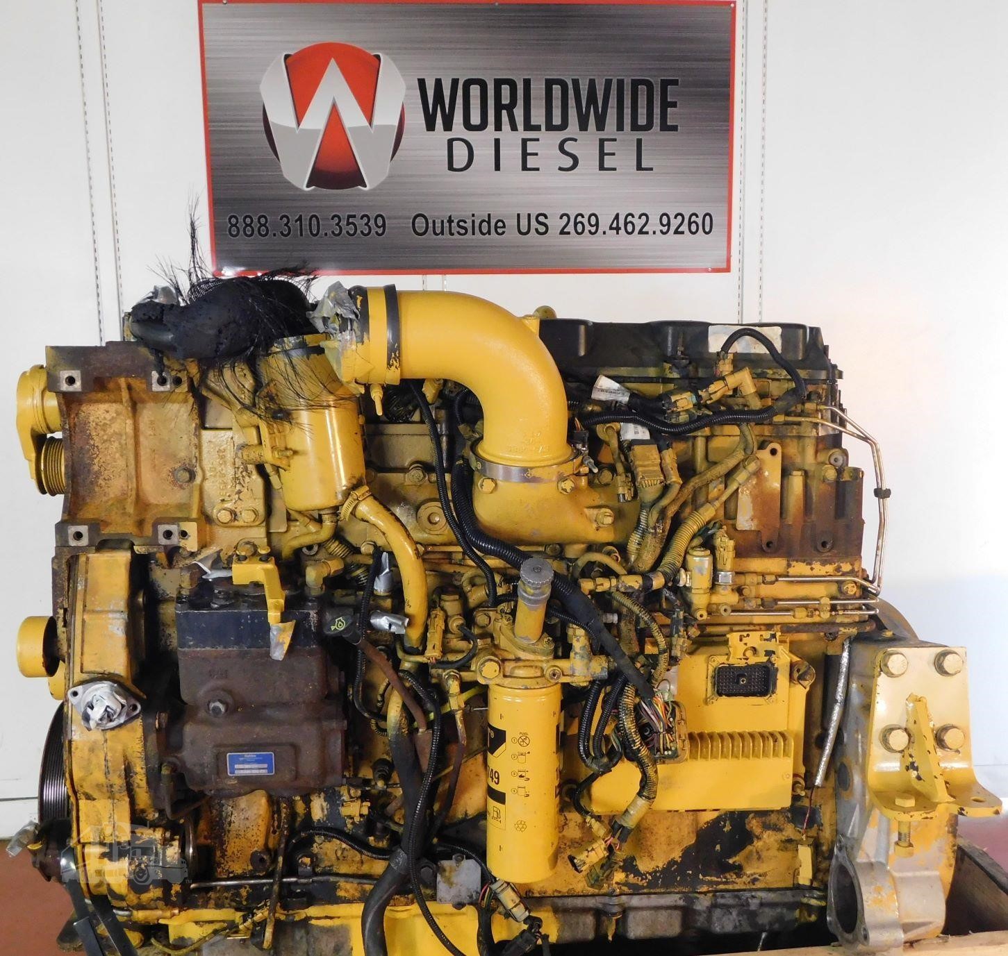 2008 CAT C13 Engine For Sale In Niles, Michigan