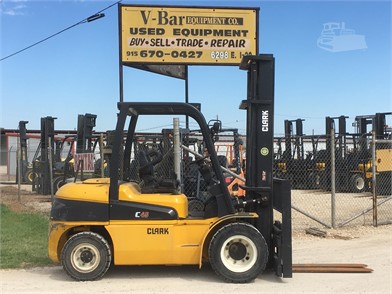 Clark Construction Equipment For Sale In Lubbock Texas 18 Listings Machinerytrader Com Page 1 Of 1