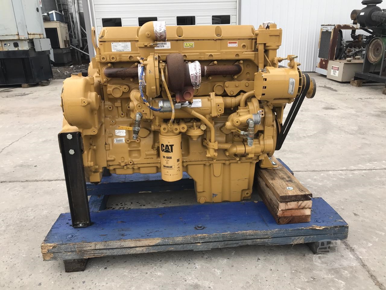 2013 CAT C13 Engine For Sale In East Earl, Pennsylvania
