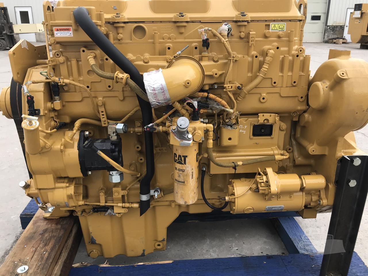 2013 CAT C13 Engine For Sale In East Earl, Pennsylvania