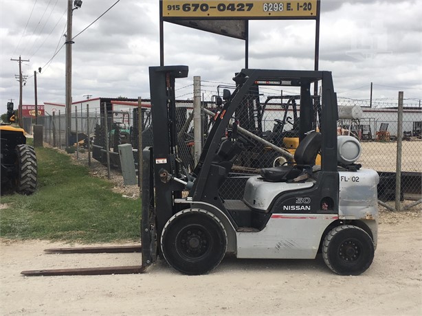 Nissan Mpl02a Forklifts For Sale 4 Listings Liftstoday Com