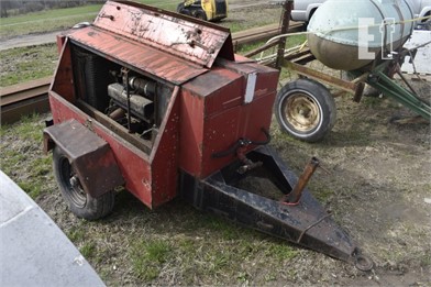 Smith Trailer Air Compressor Other Online Auctions 1 Listings