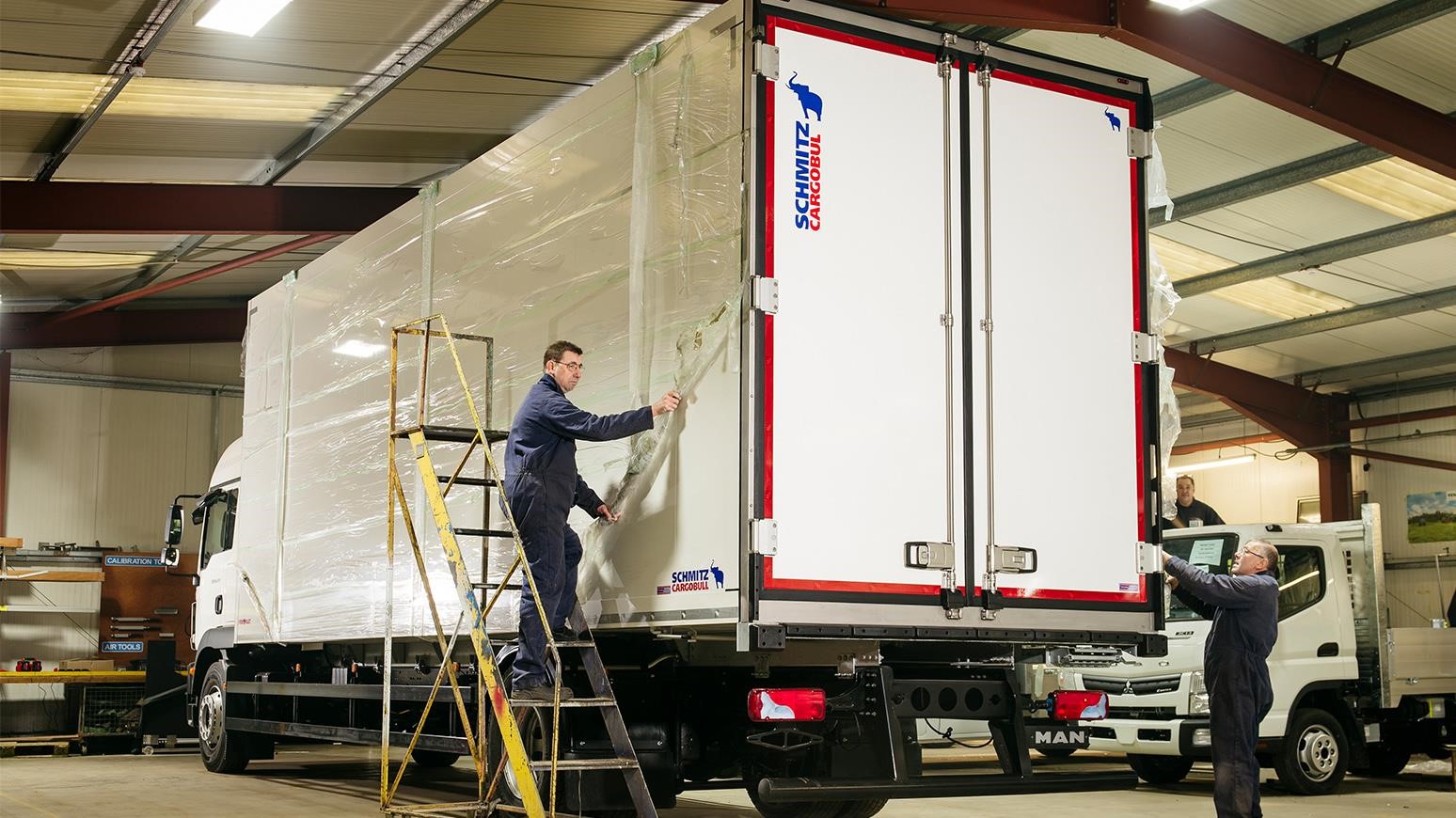 Select Schmitz Cargobull UK Service Partners Can Now Assemble M.KO Rigid Truck Bodies In-House