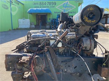 1988 FORD 6.6L Used Engine Truck / Trailer Components for sale