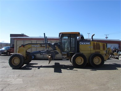 Deere 772gp For Sale 85 Listings Machinerytrader Com Page 1 Of 4