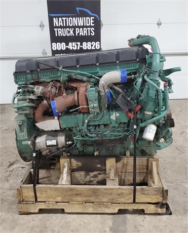 2018 VOLVO D13 Used Engine Truck / Trailer Components for sale