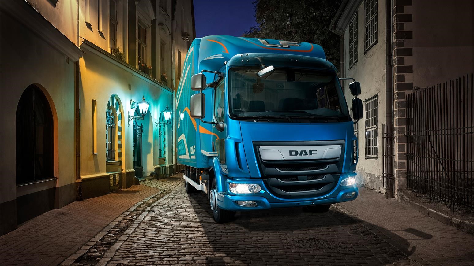 Dedicated To Distribution: A Closer Look At DAF’s LF Series