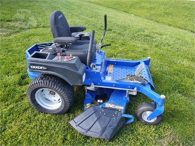 Dixon Zero Turn Lawn Mowers For Sale In Illinois 3 Listings Tractorhouse Com Page 1 Of 1