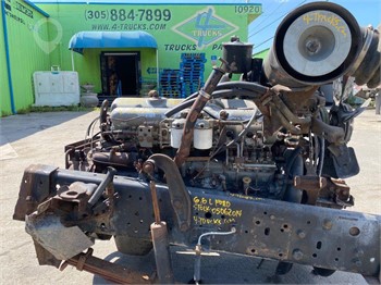 1987 FORD 6.6 Used Engine Truck / Trailer Components for sale