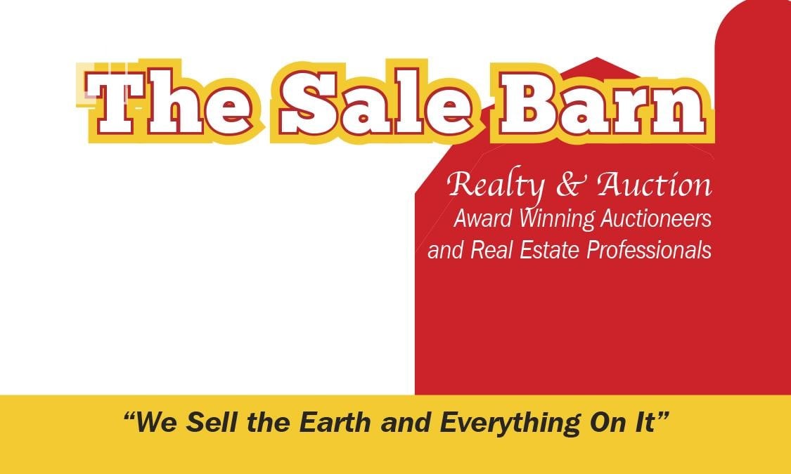 The Sale Barn logo