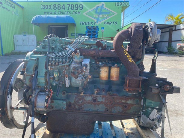 1989 VOLVO TD61 Used Engine Truck / Trailer Components for sale