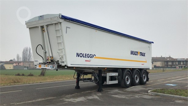2024 BENALU BULKLINER 47 Used Tipper Trailers for hire