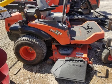 Kubota Zg332p 60 For Sale 2 Listings Tractorhouse Com Page 1 Of 1