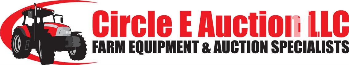 Circle E Auction logo